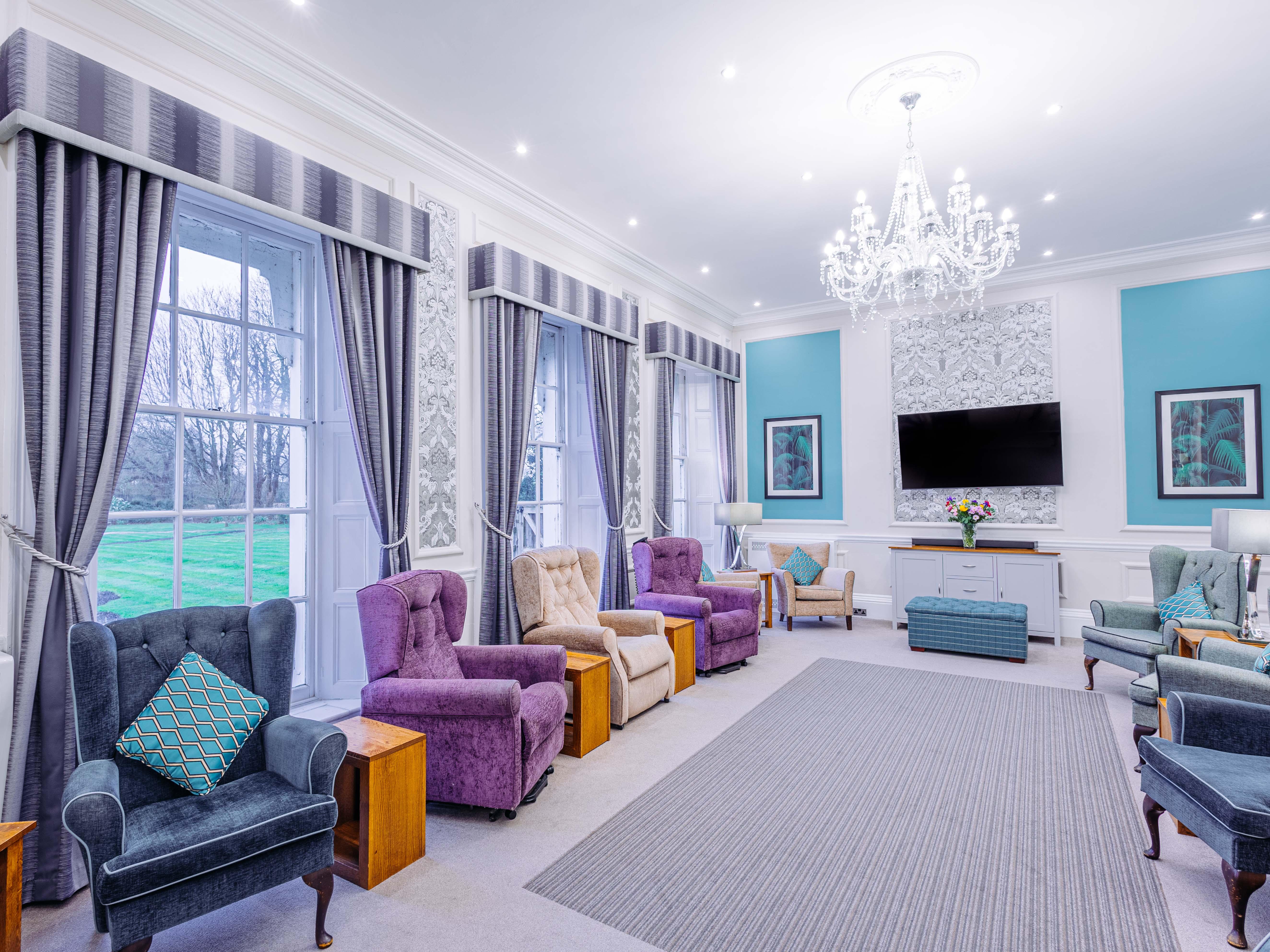 Westergate House Care Home Gallery