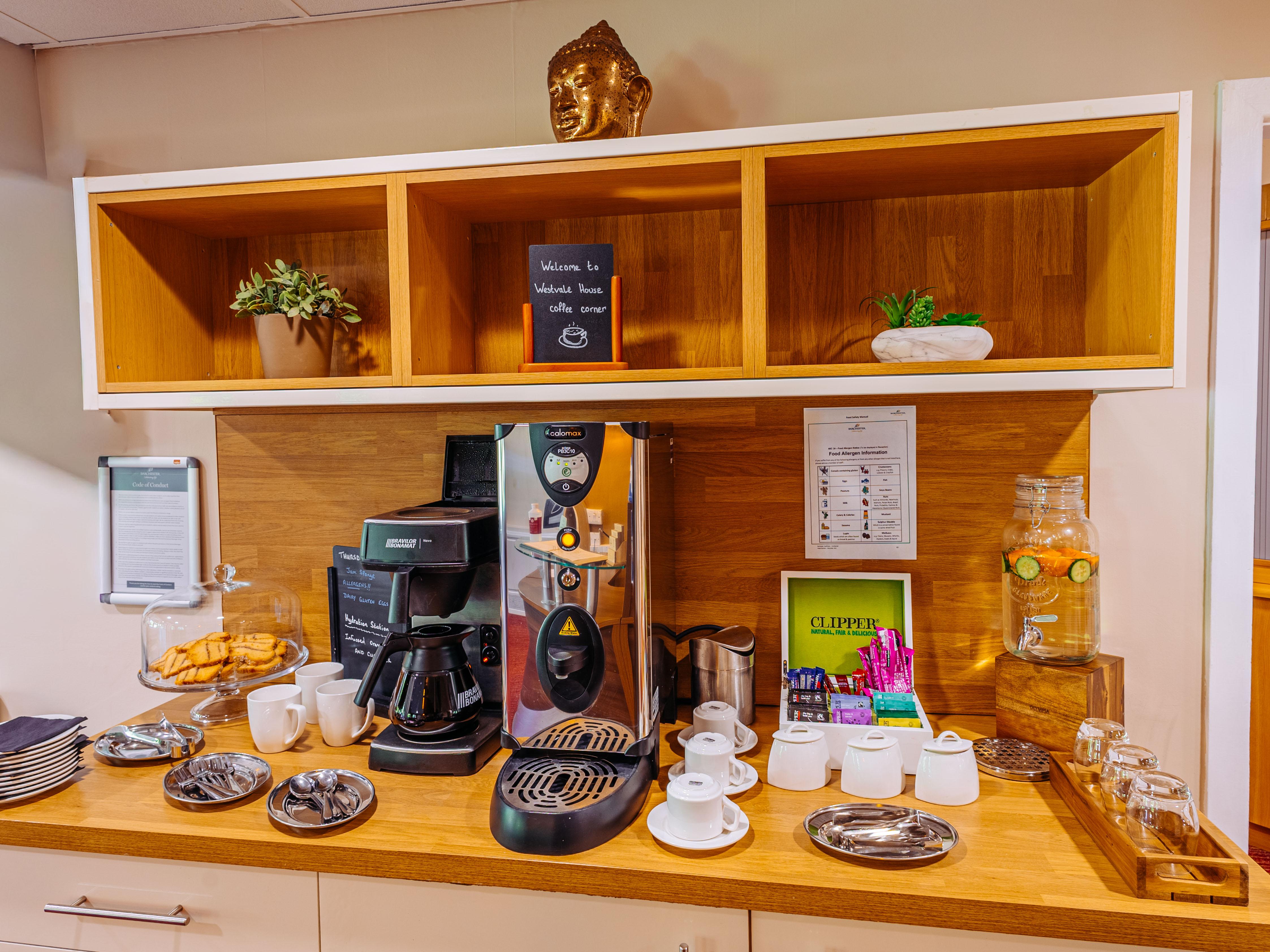 Westvale House Cafe