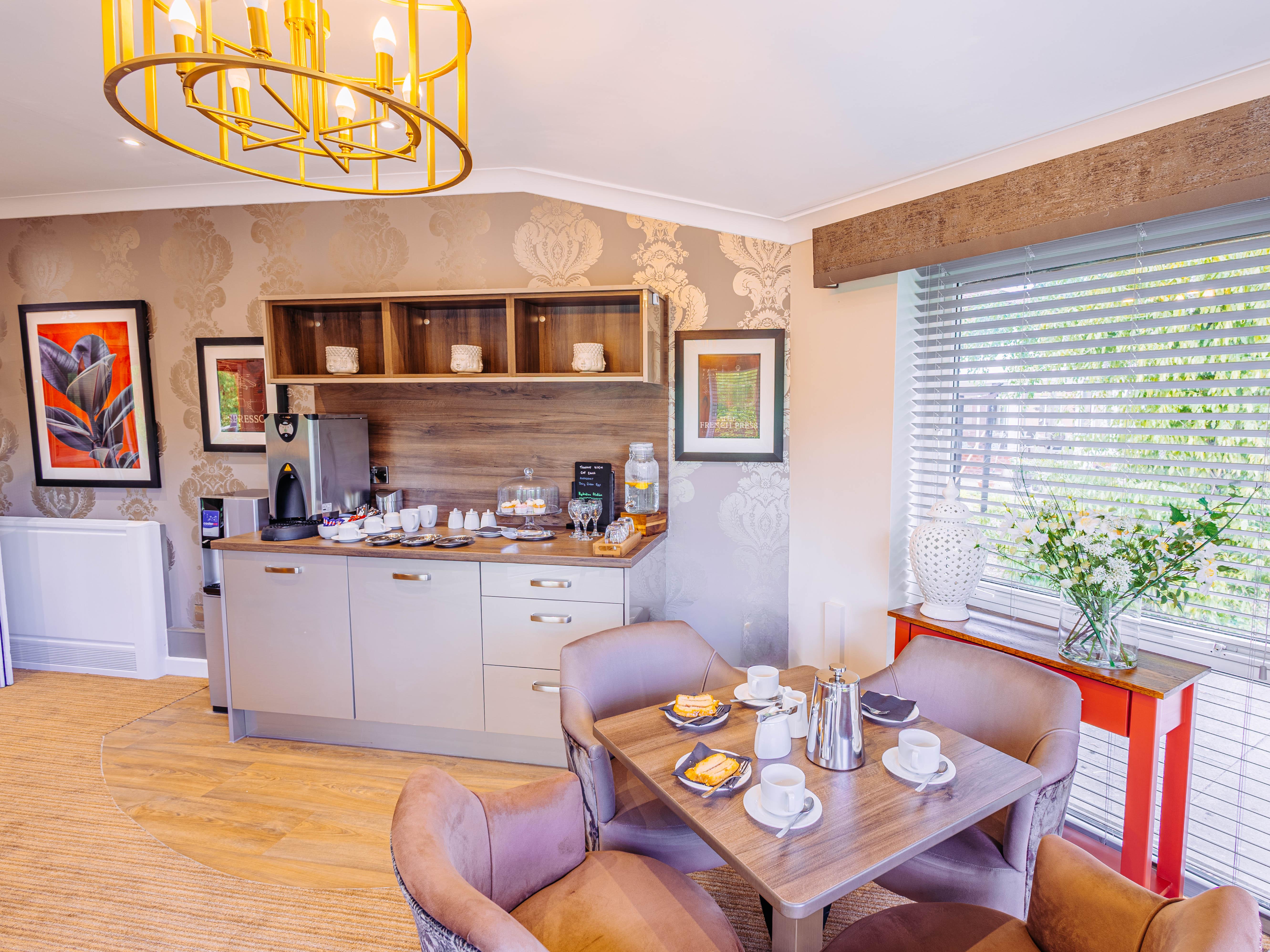 Westvale House Cafe
