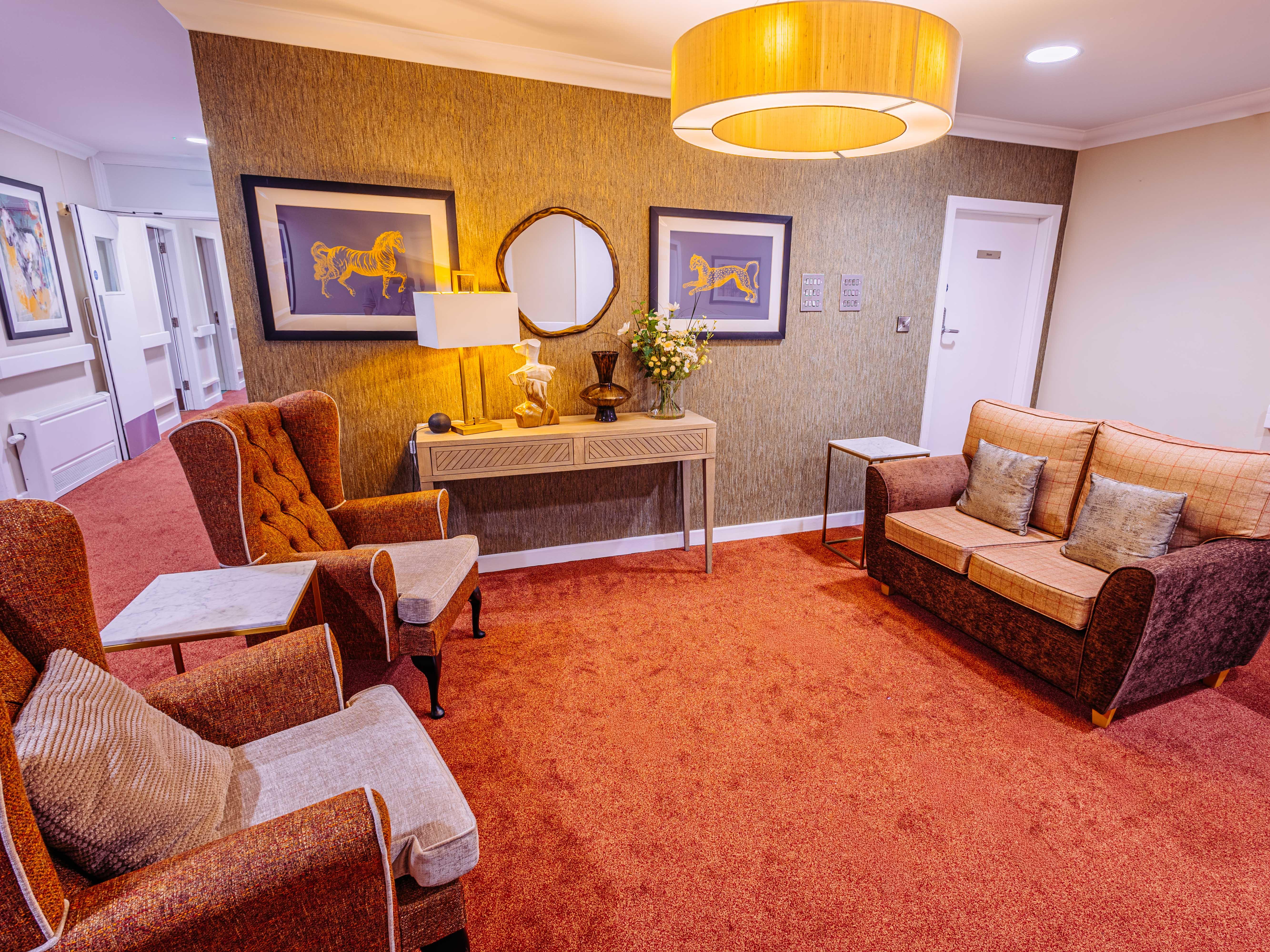 Westvale House Lounge