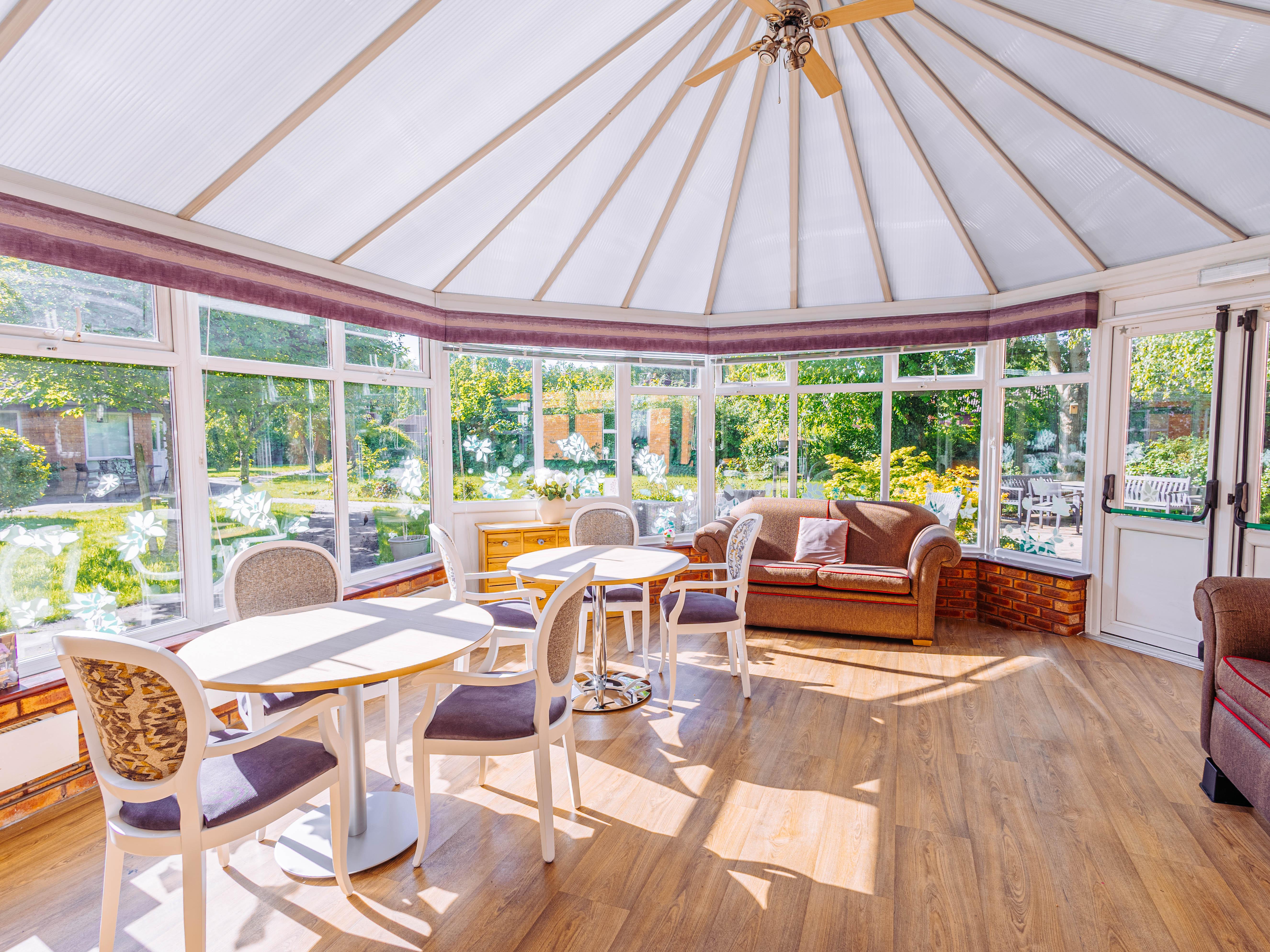 Westvale House Conservatory