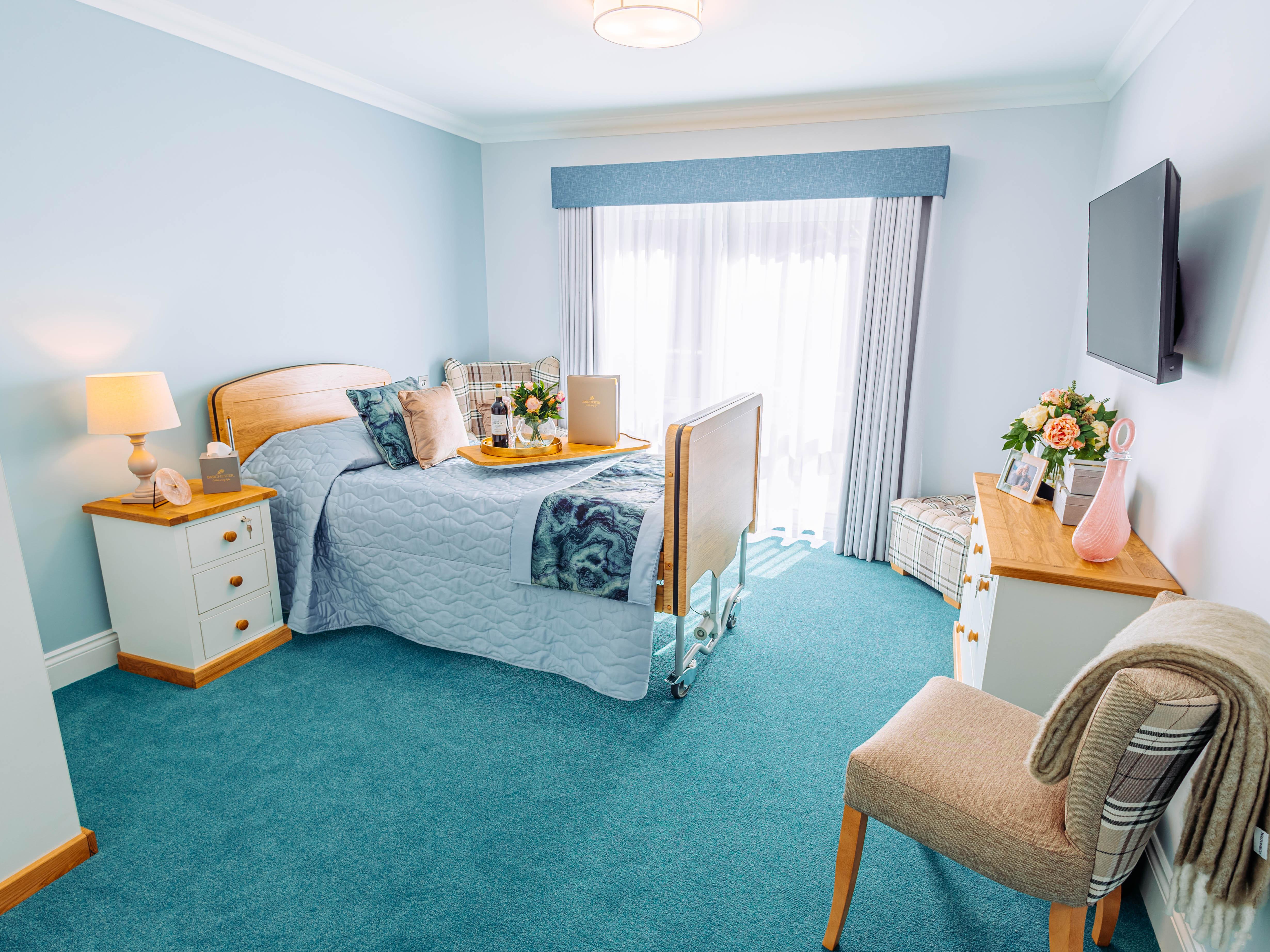 Weystone Bedroom