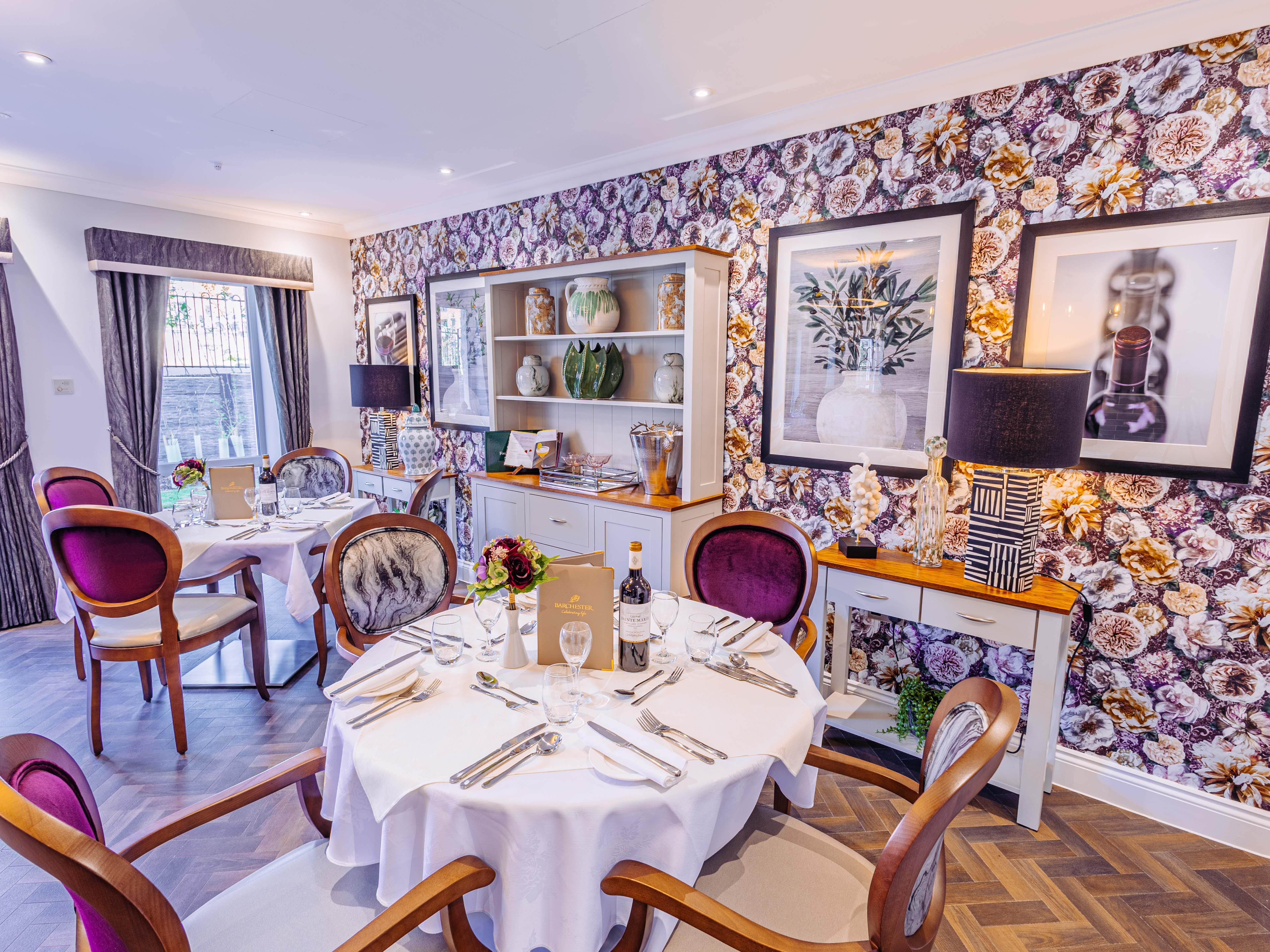 Weystone Dining Room