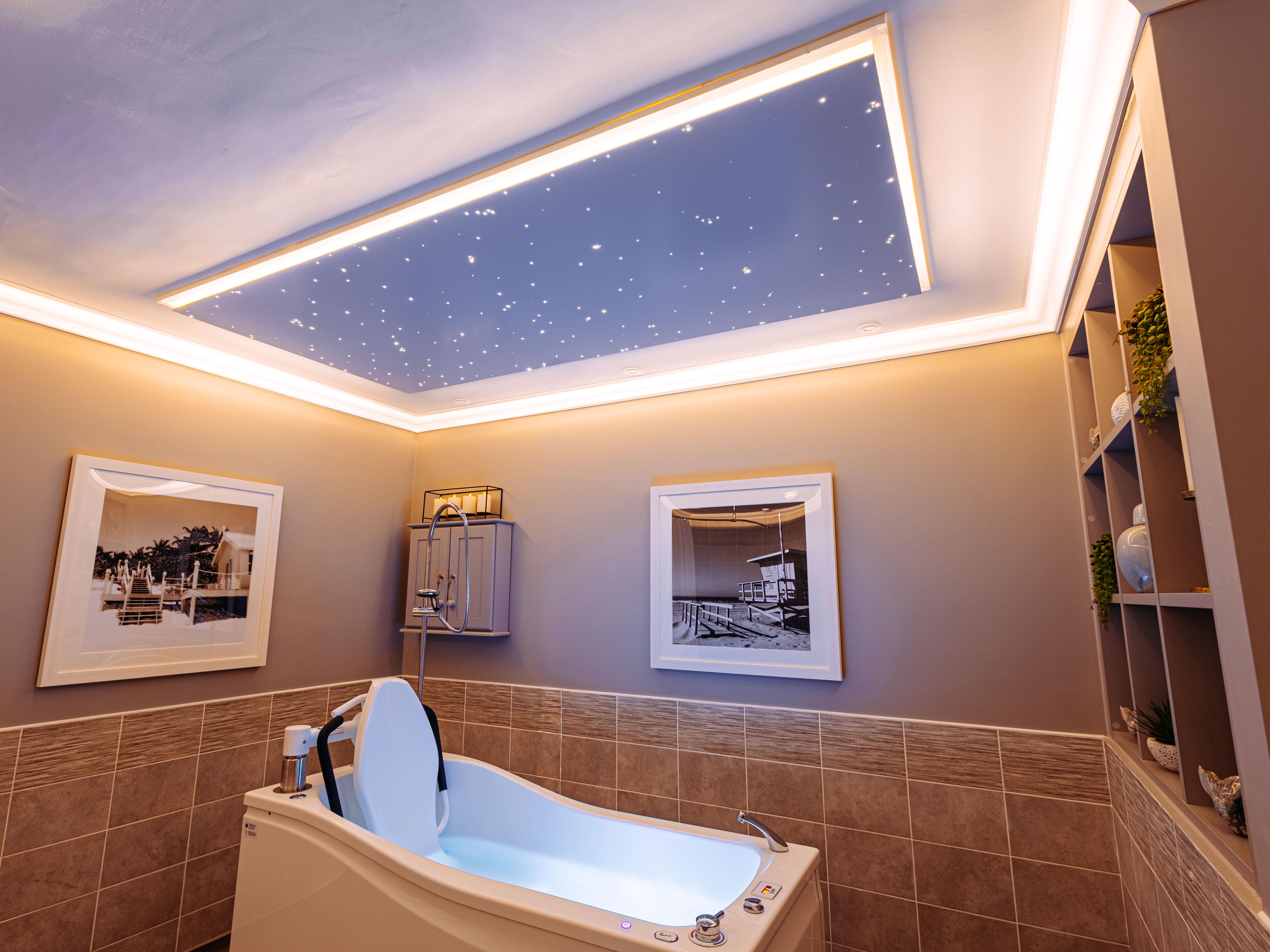 Weystone Spa Bathroom