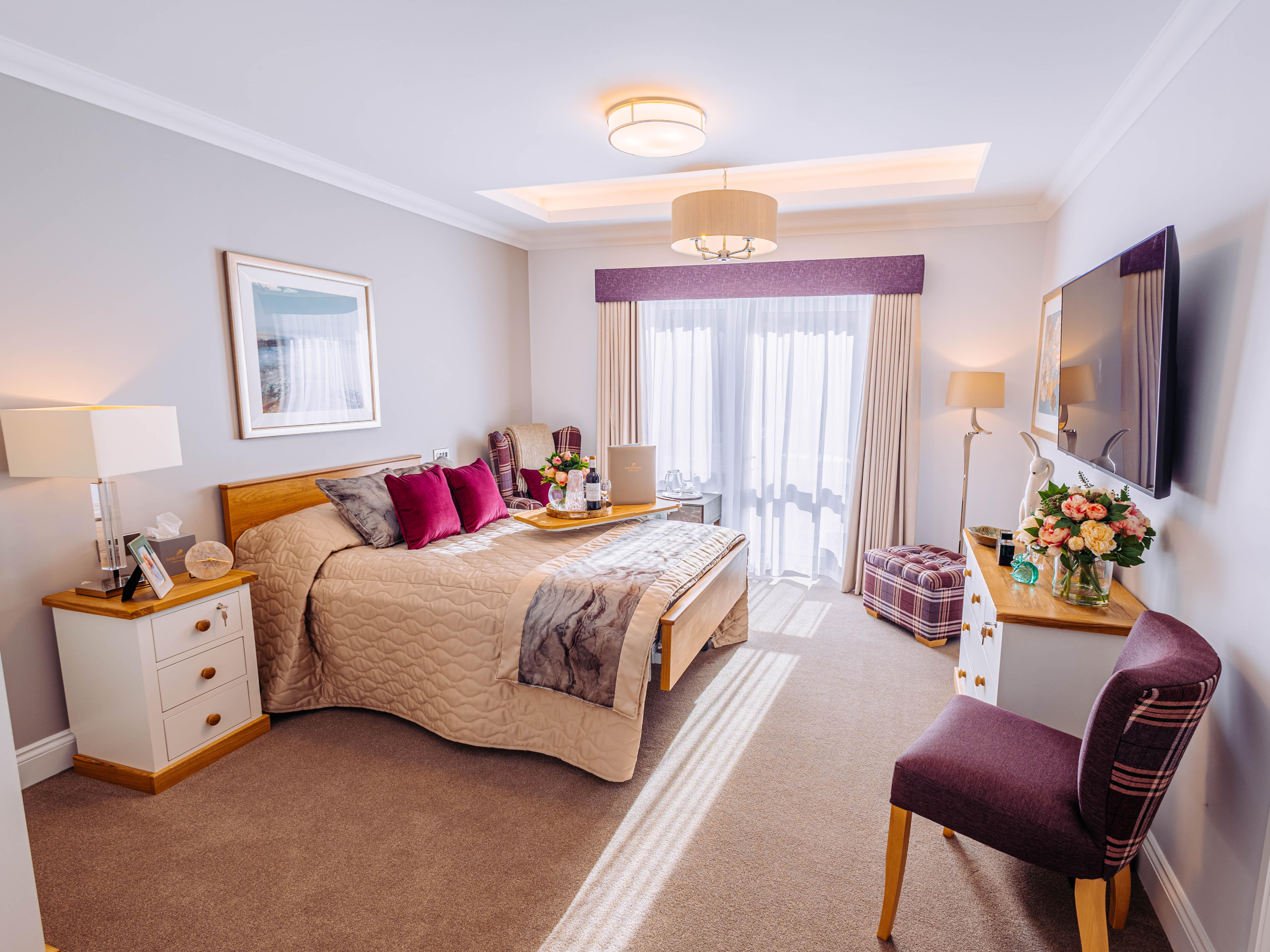 Weystone Bedroom
