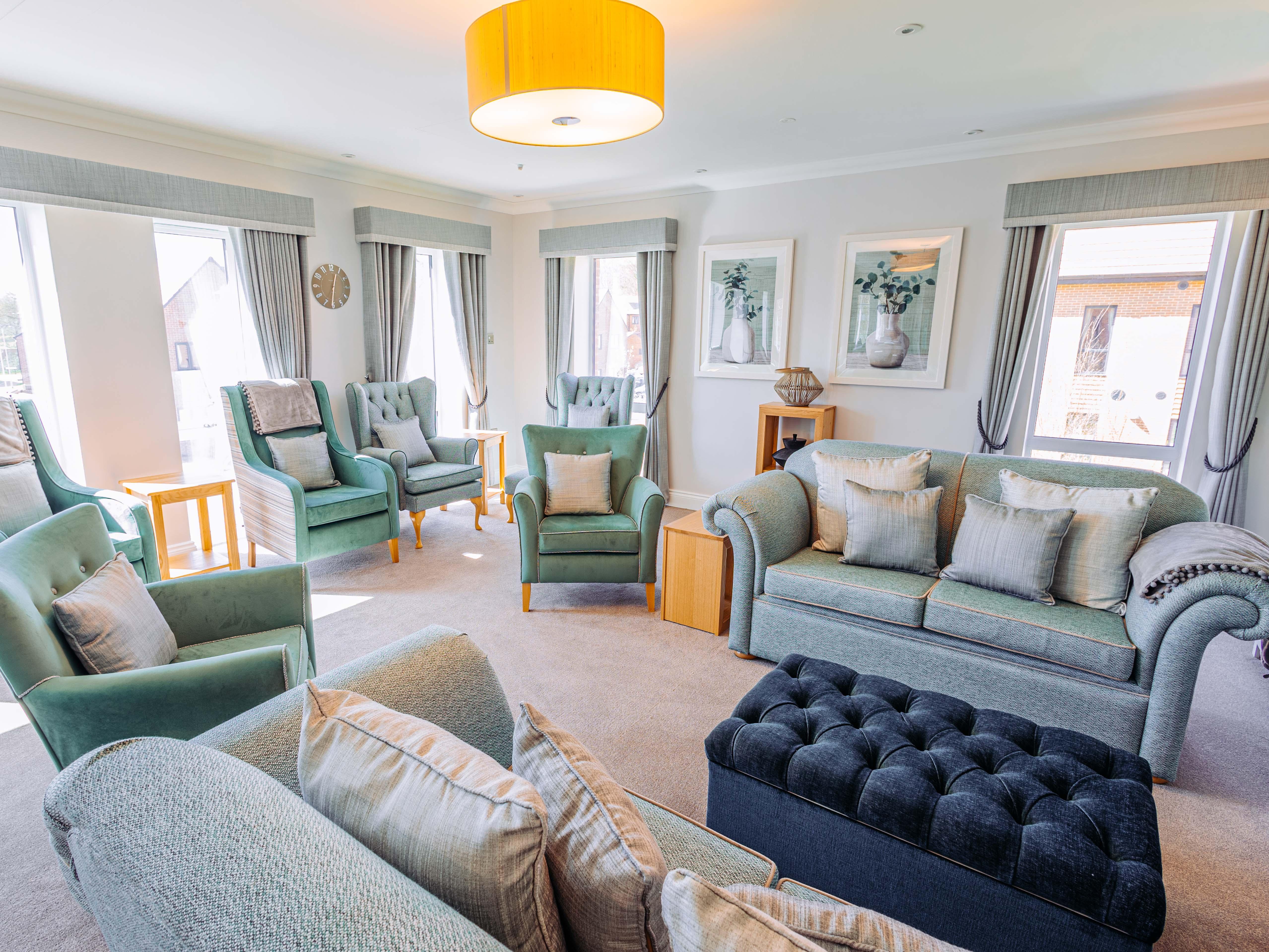 Weystone Lounge