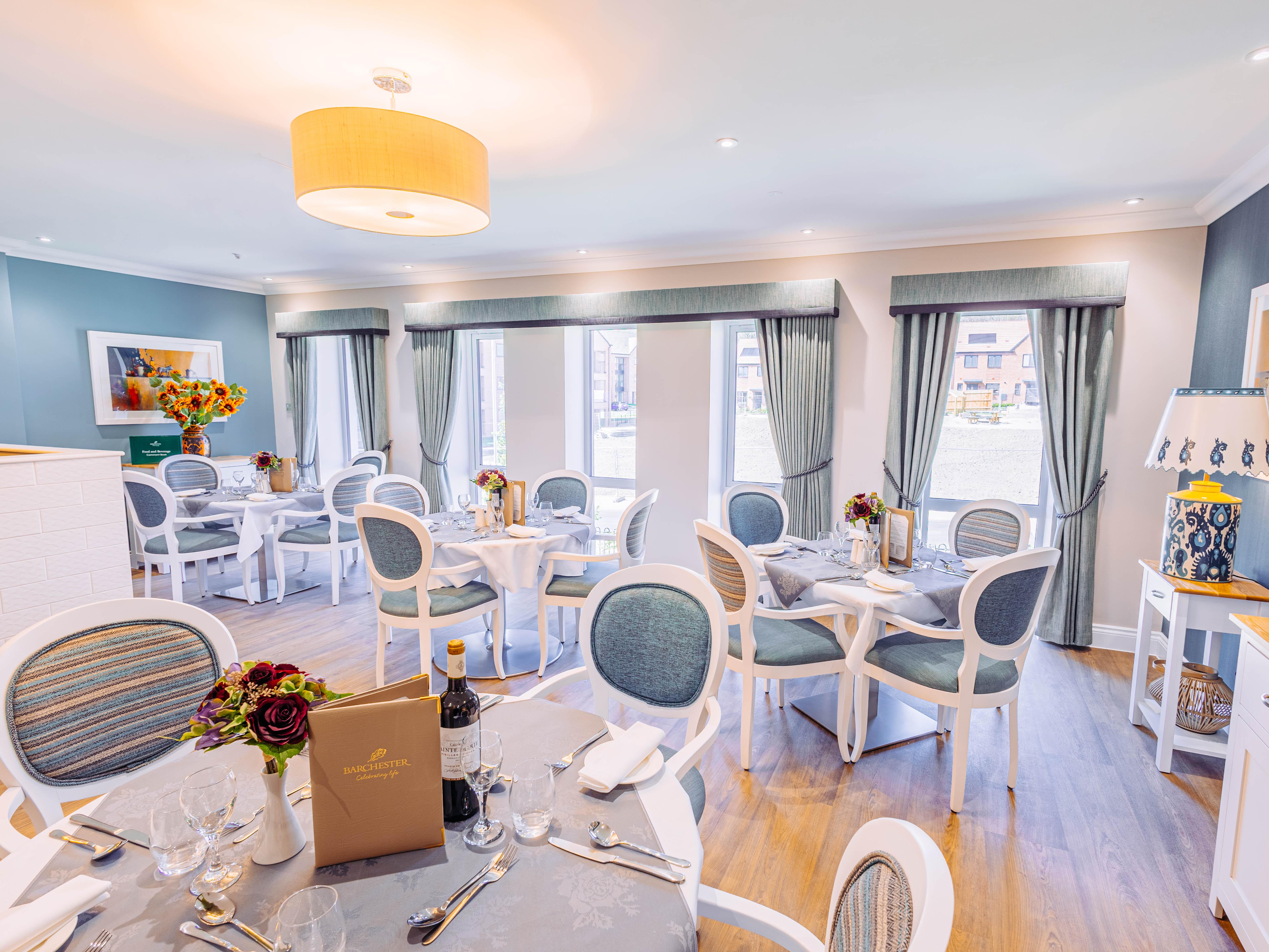 Weystone Dining Room