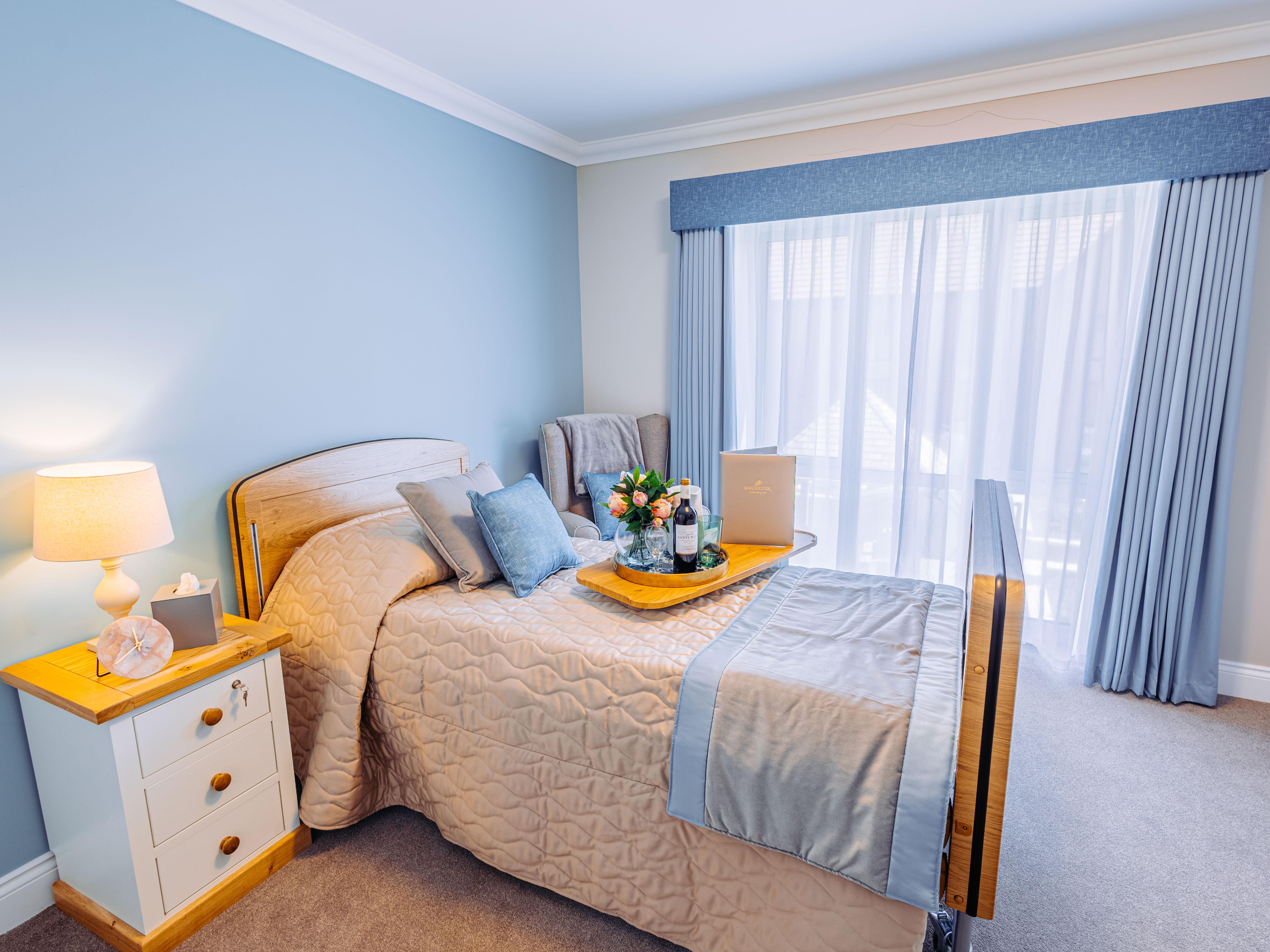 Weystone Bedroom