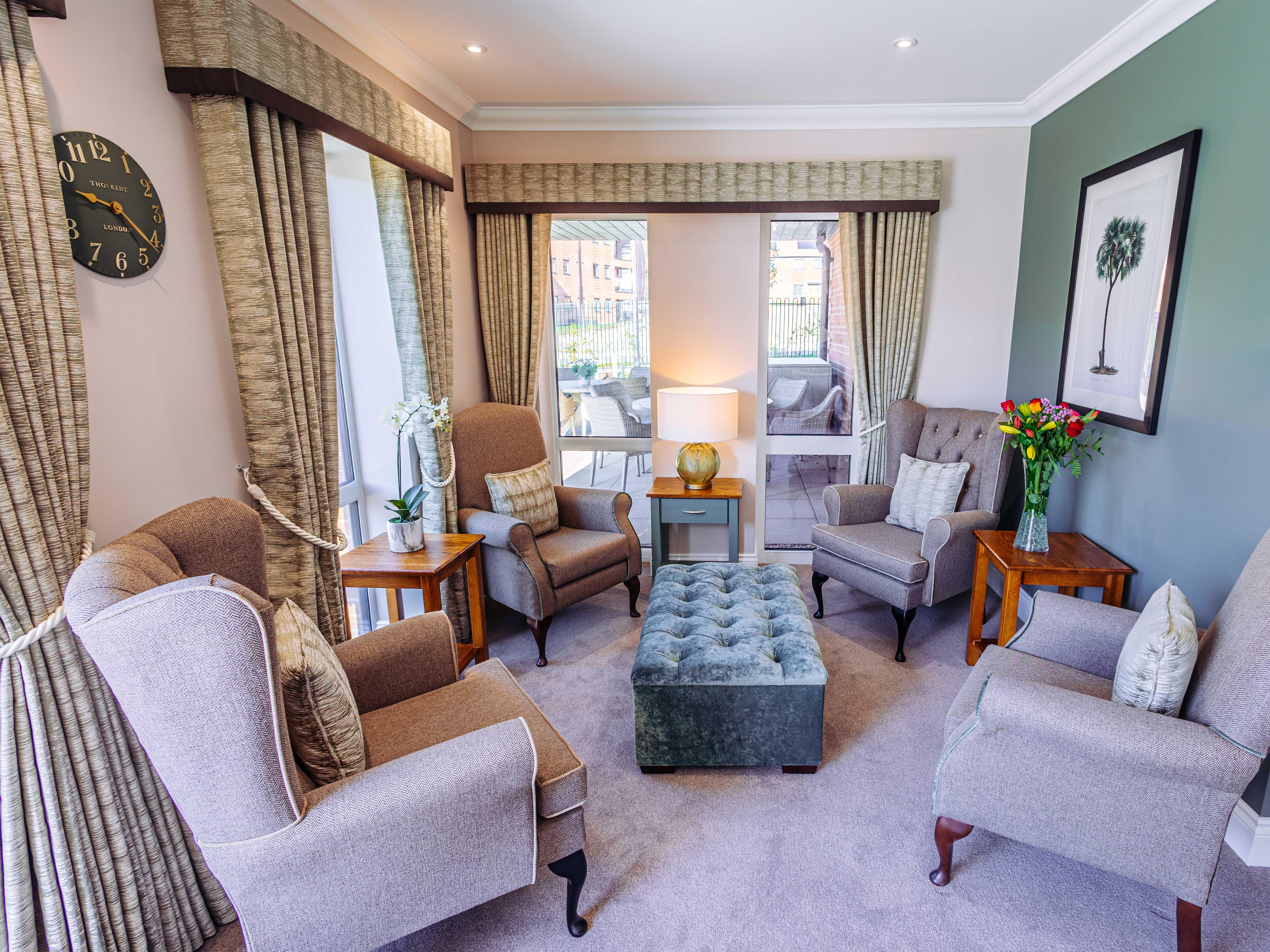 Weystone Lounge