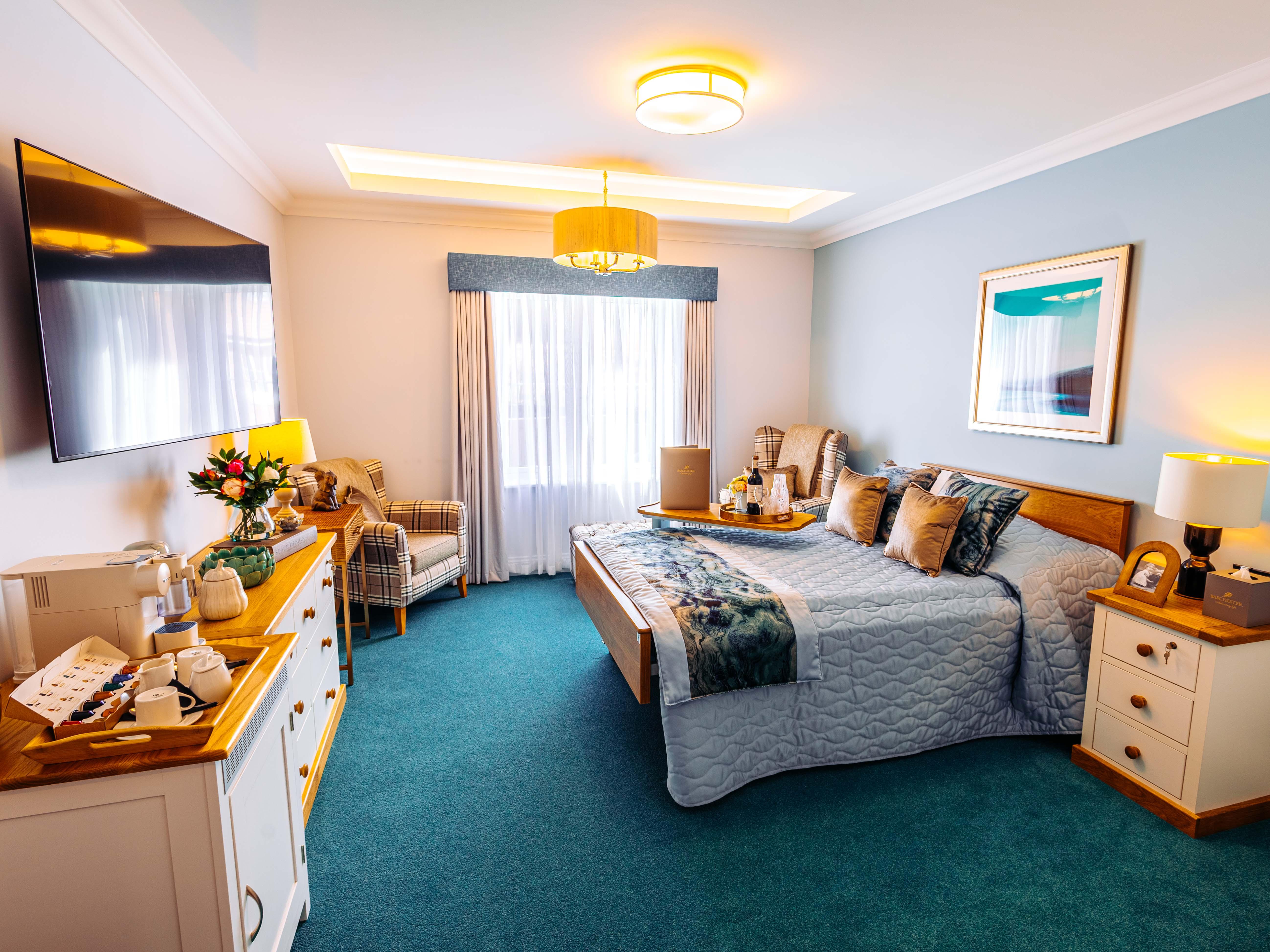 Whitewater Place Bedroom