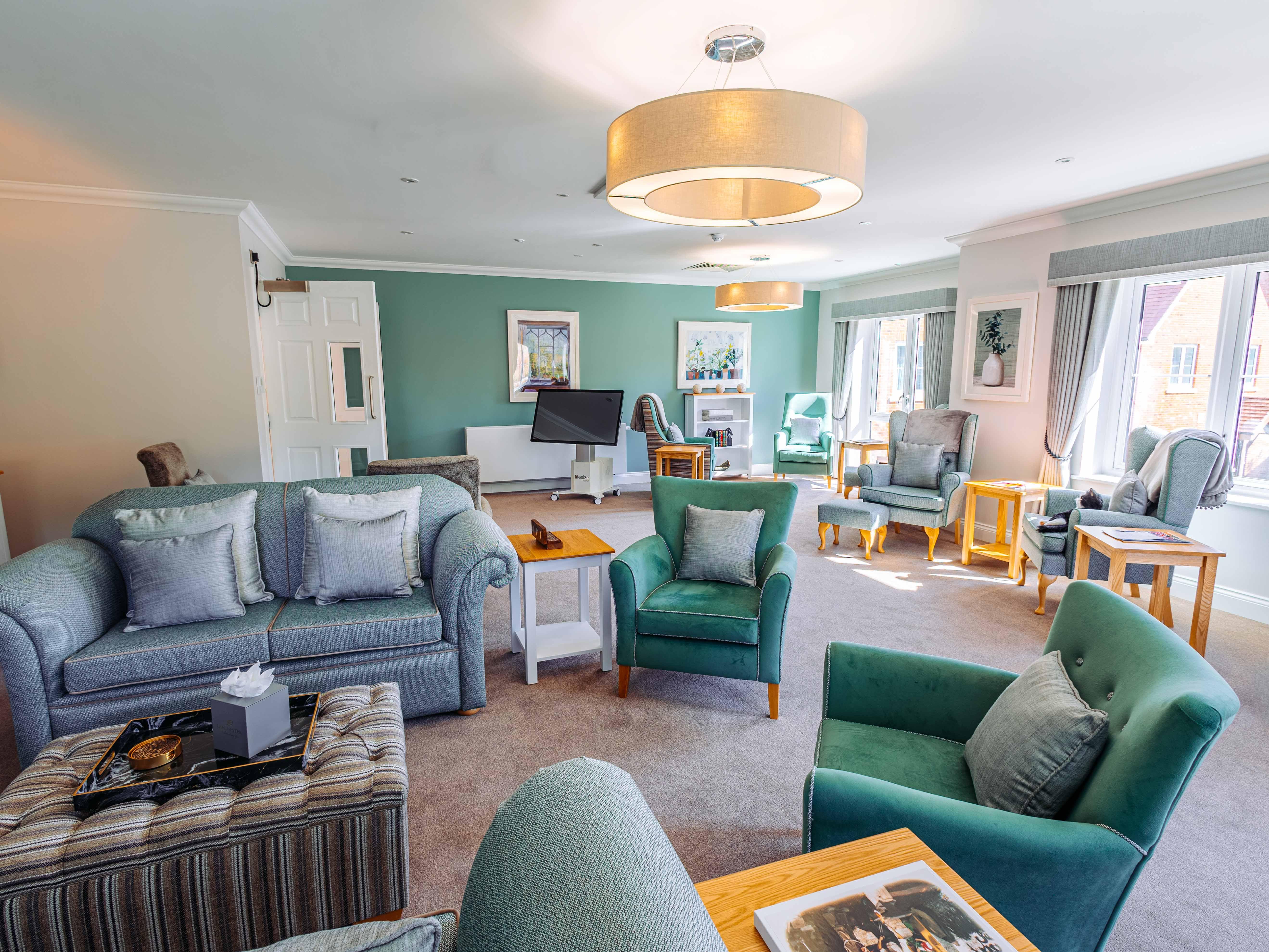Whitewater Place Care Home Gallery