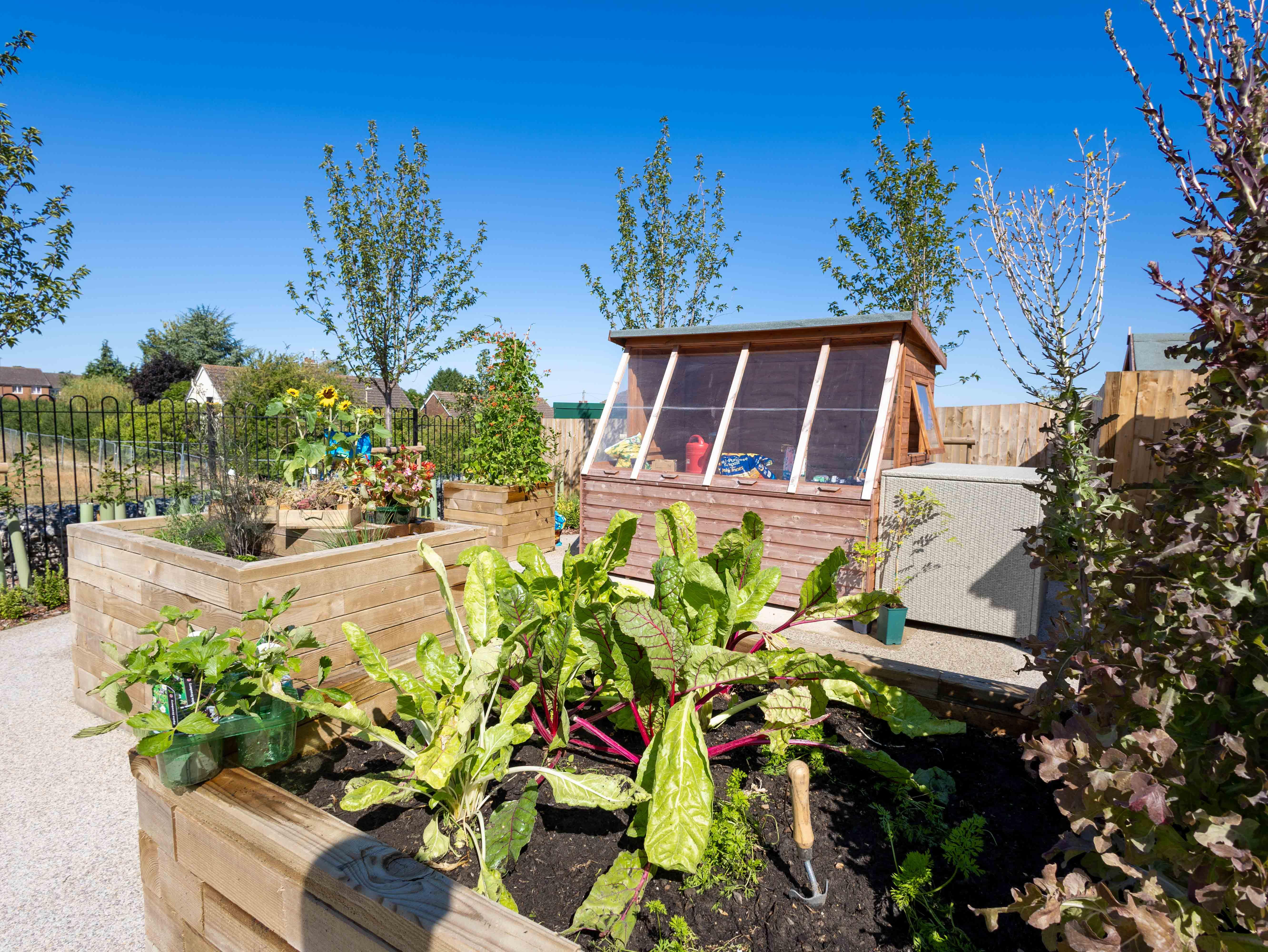 Whitewater Place Garden
