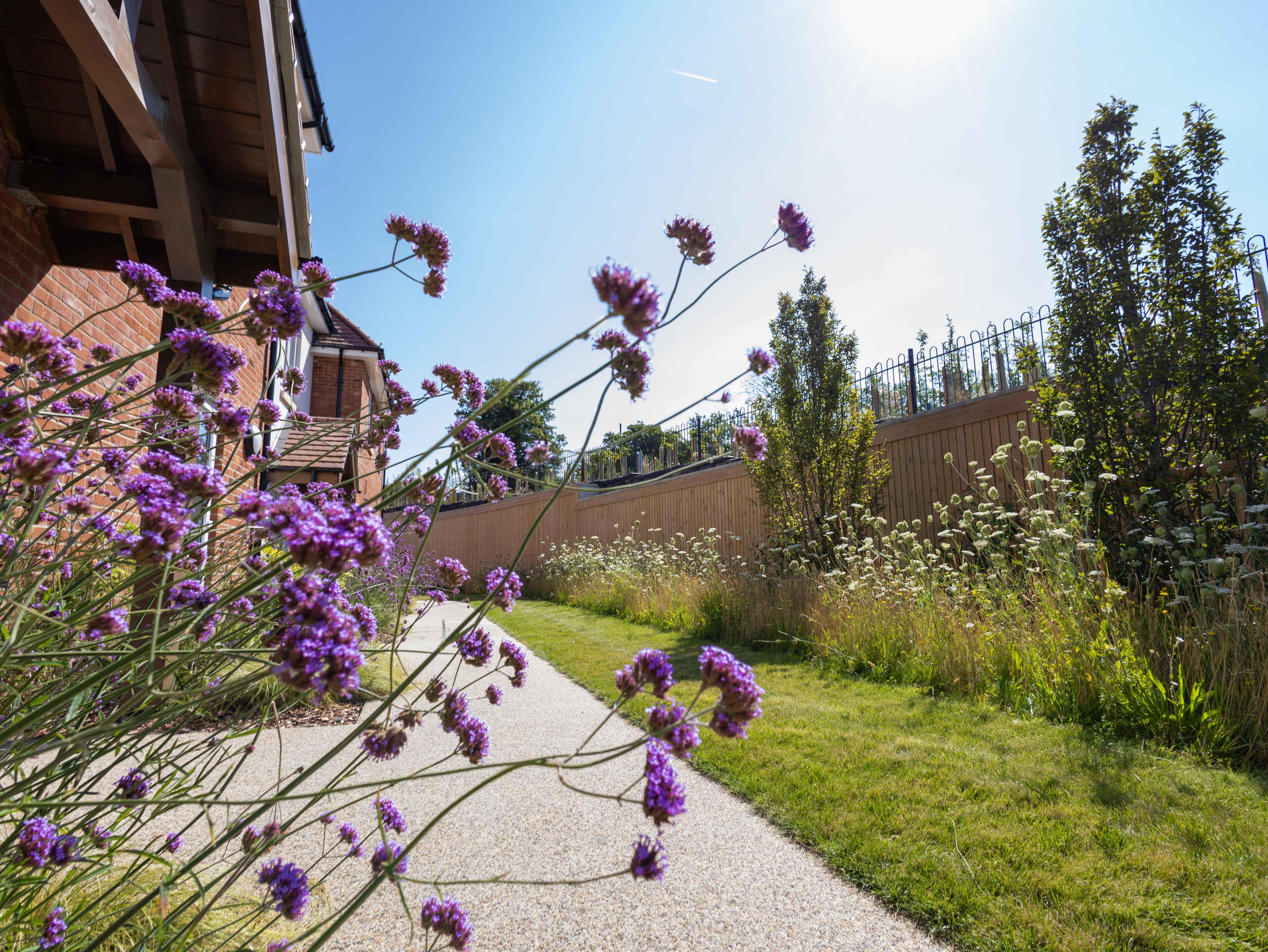 Whitewater Place Garden