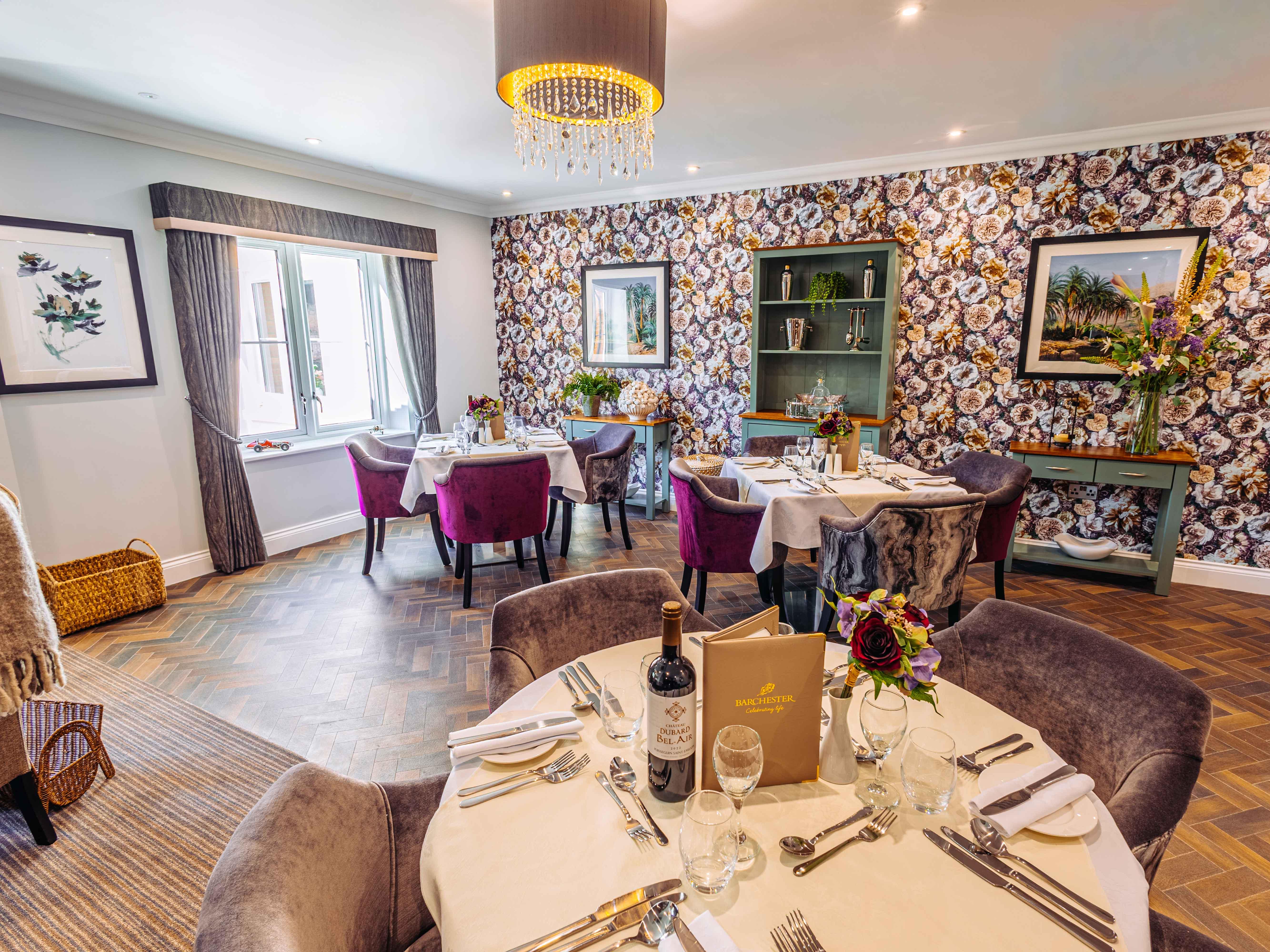 Whitewater Place Dining Room