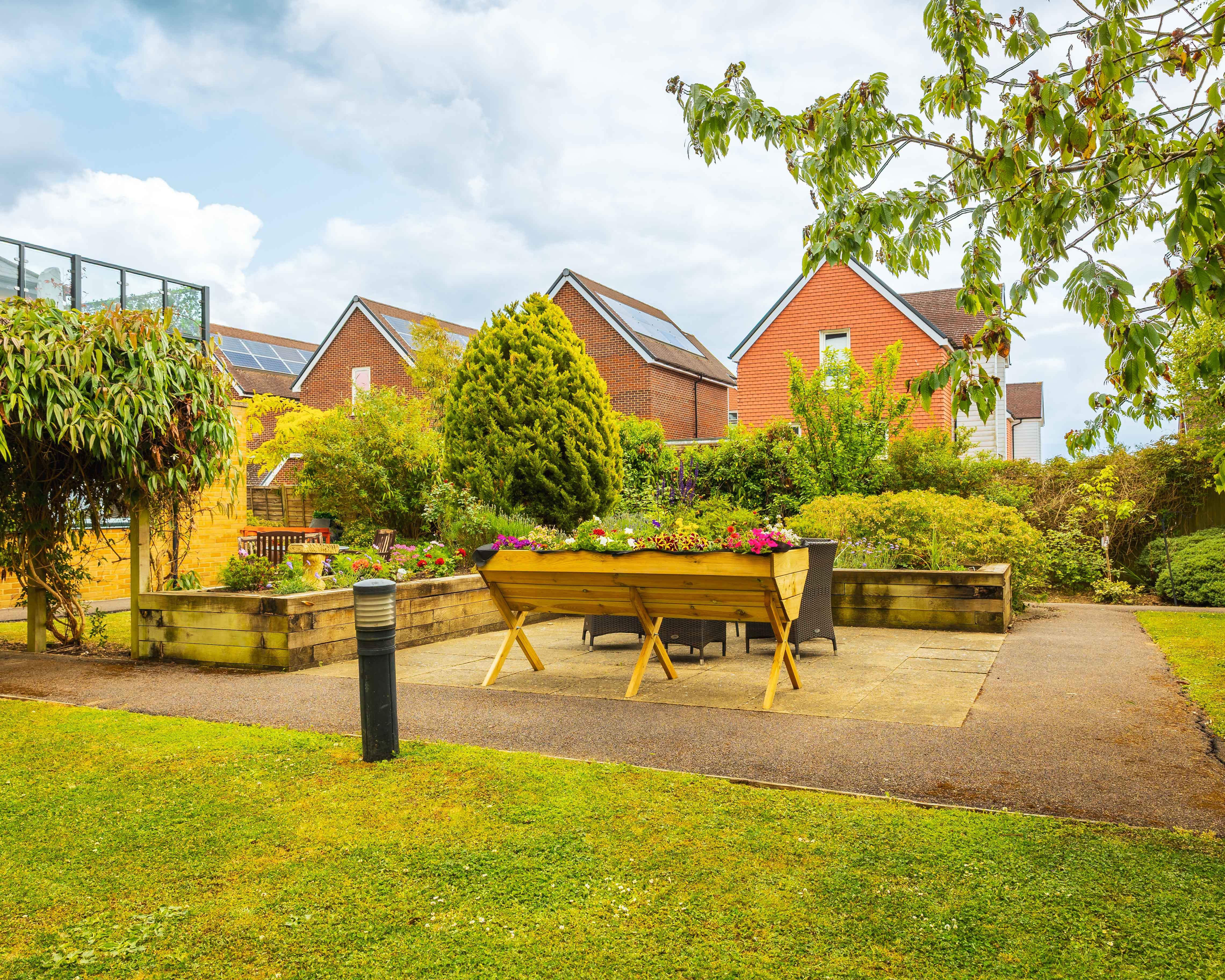 Windmill Manor Care Home Gallery