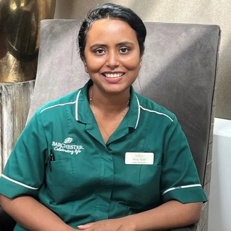 Senior Care Assistant