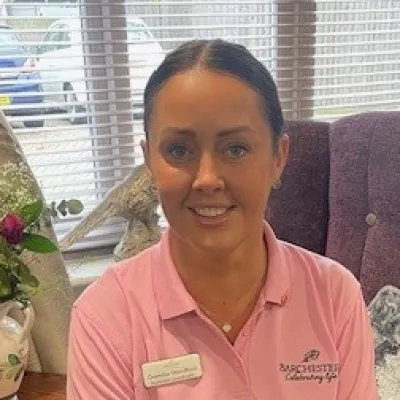 Gemma Woodford