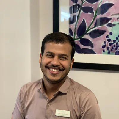 Subra Krishnan