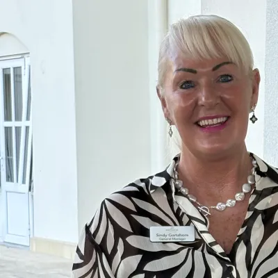 Sindy Gartshore