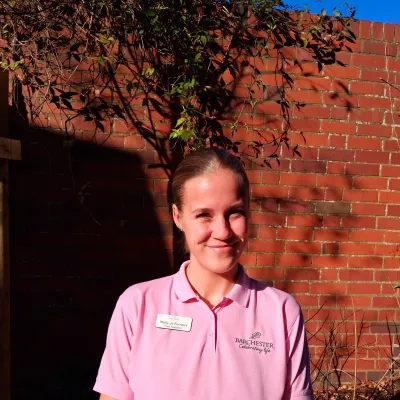 Molly-Jo Burrows