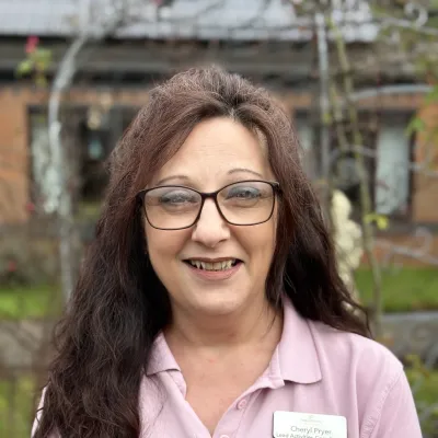 Cheryl Pryer
