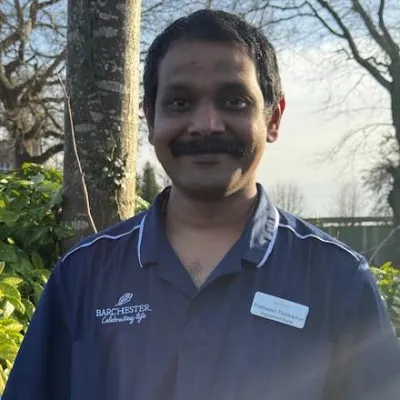 Pratheesh Thankachan
