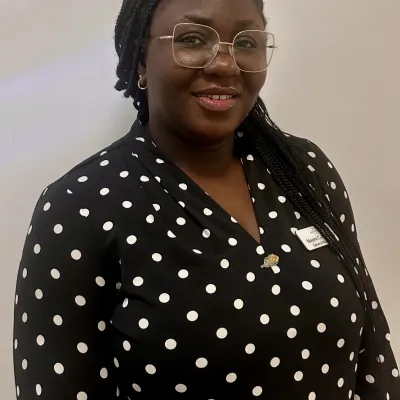 Naomi Chukwudochie