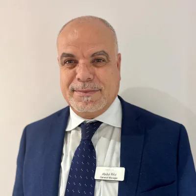 Abdul Rifai