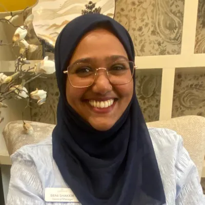 Benazir Shakkir