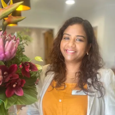 Janet Pandit