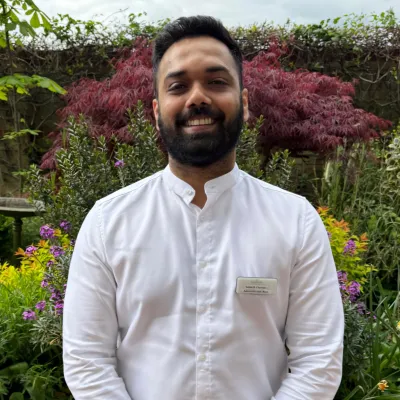 Sajeesh Varghese