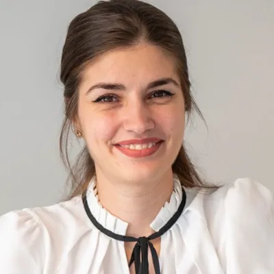 Alina Prisacariu