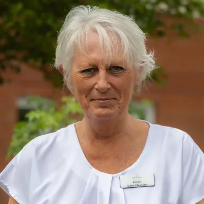 Karen Leach
