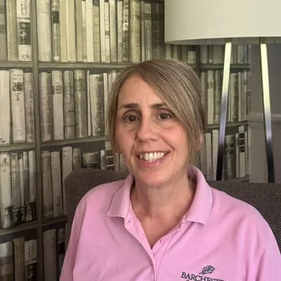 Sharon Rickman