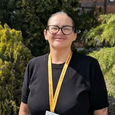 Helen Nutton