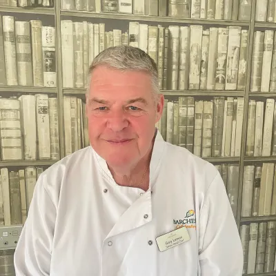 Gary Lemon