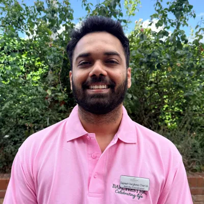 Sajeesh Varghese Cherian