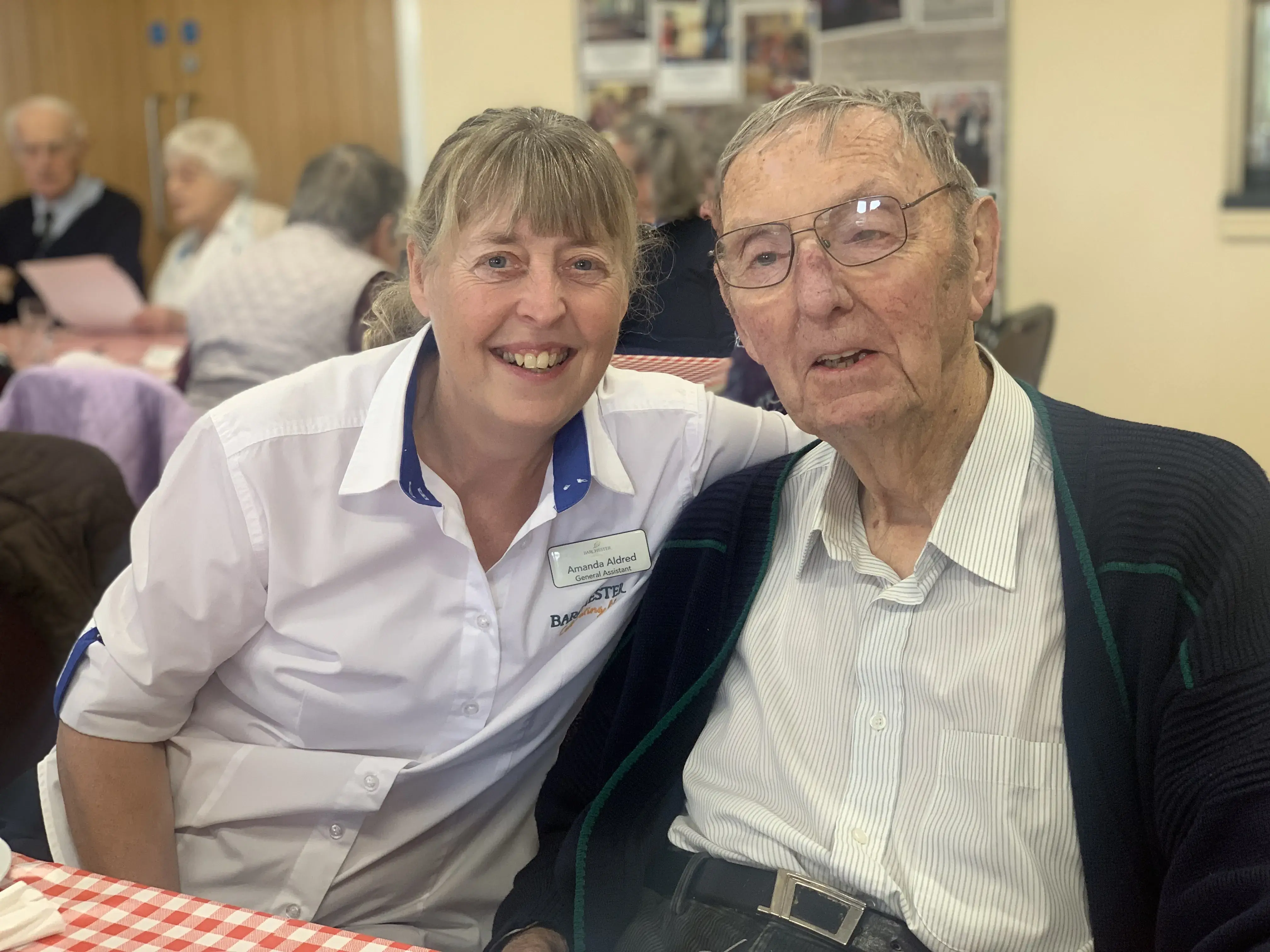 Fradswell Community Luncheon