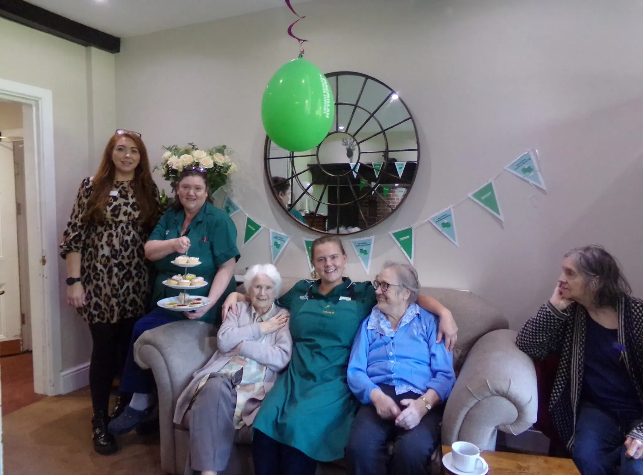 Macmillan Coffee Morning