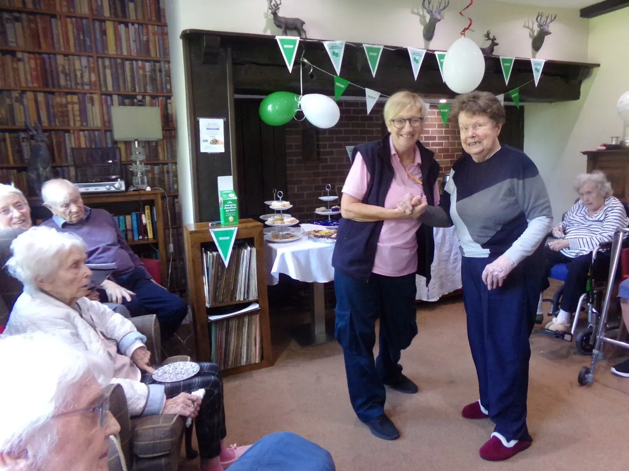 Macmillan Coffee Morning