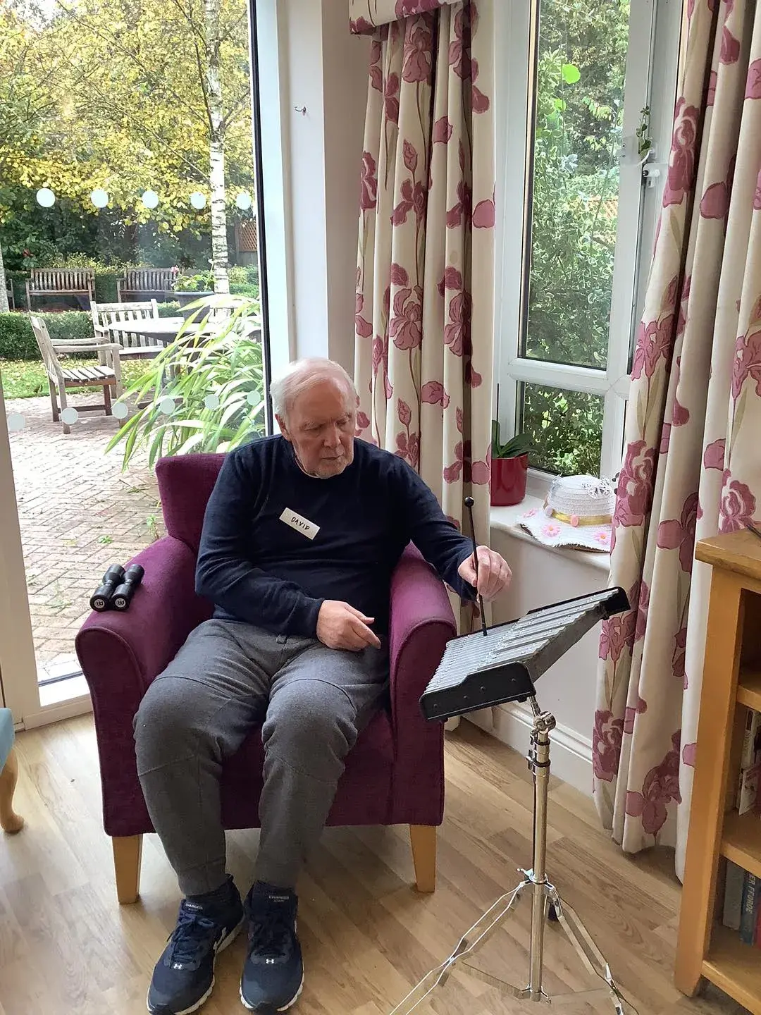 Making Memories with Local Dementia Choir
