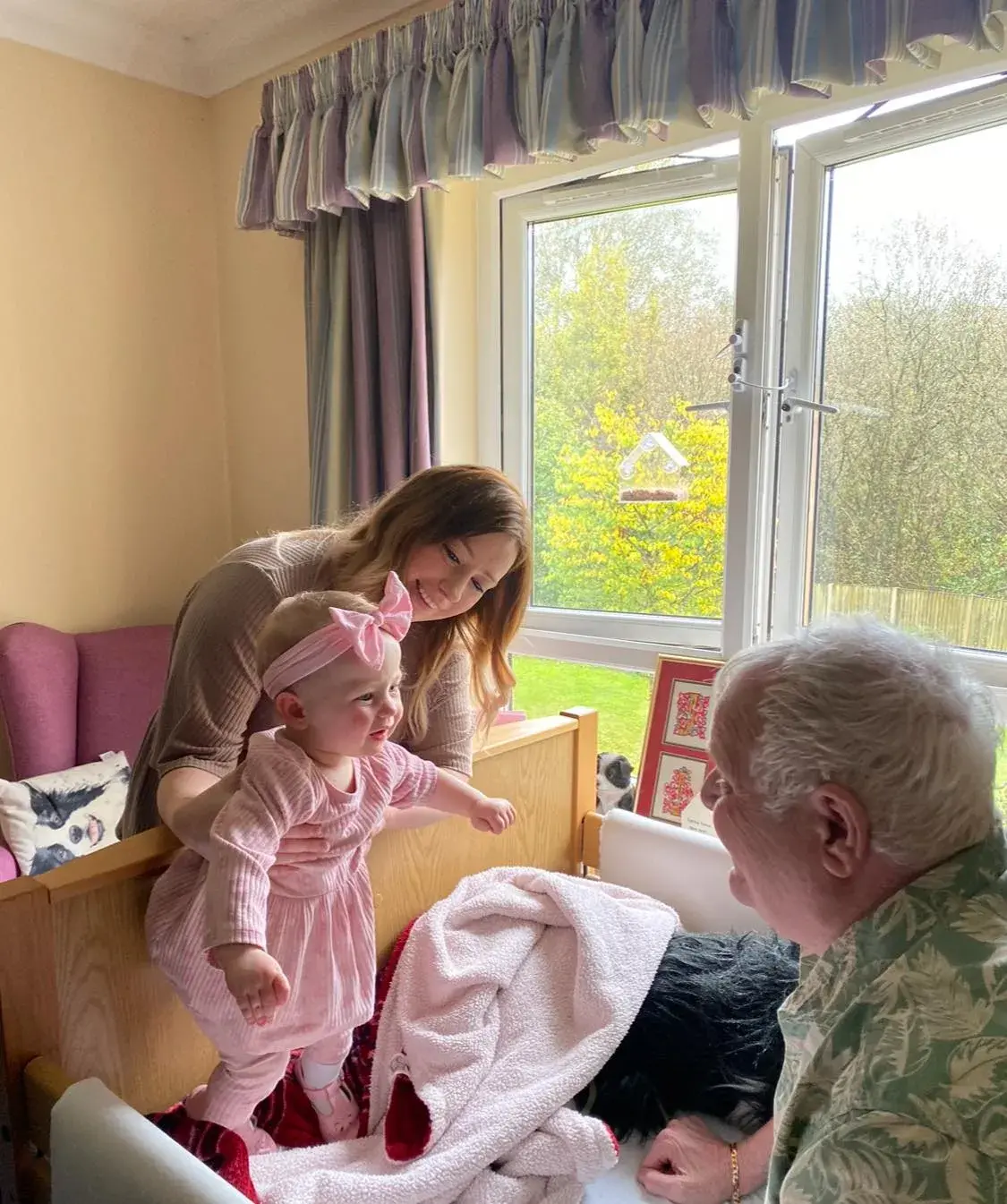 Intergenerational Play Time