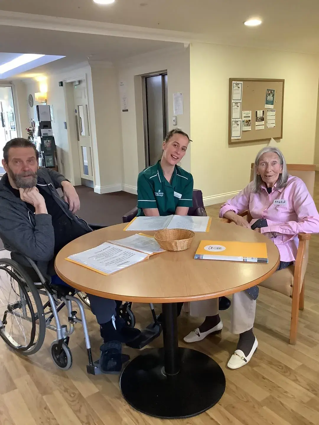 Making Memories with Local Dementia Choir