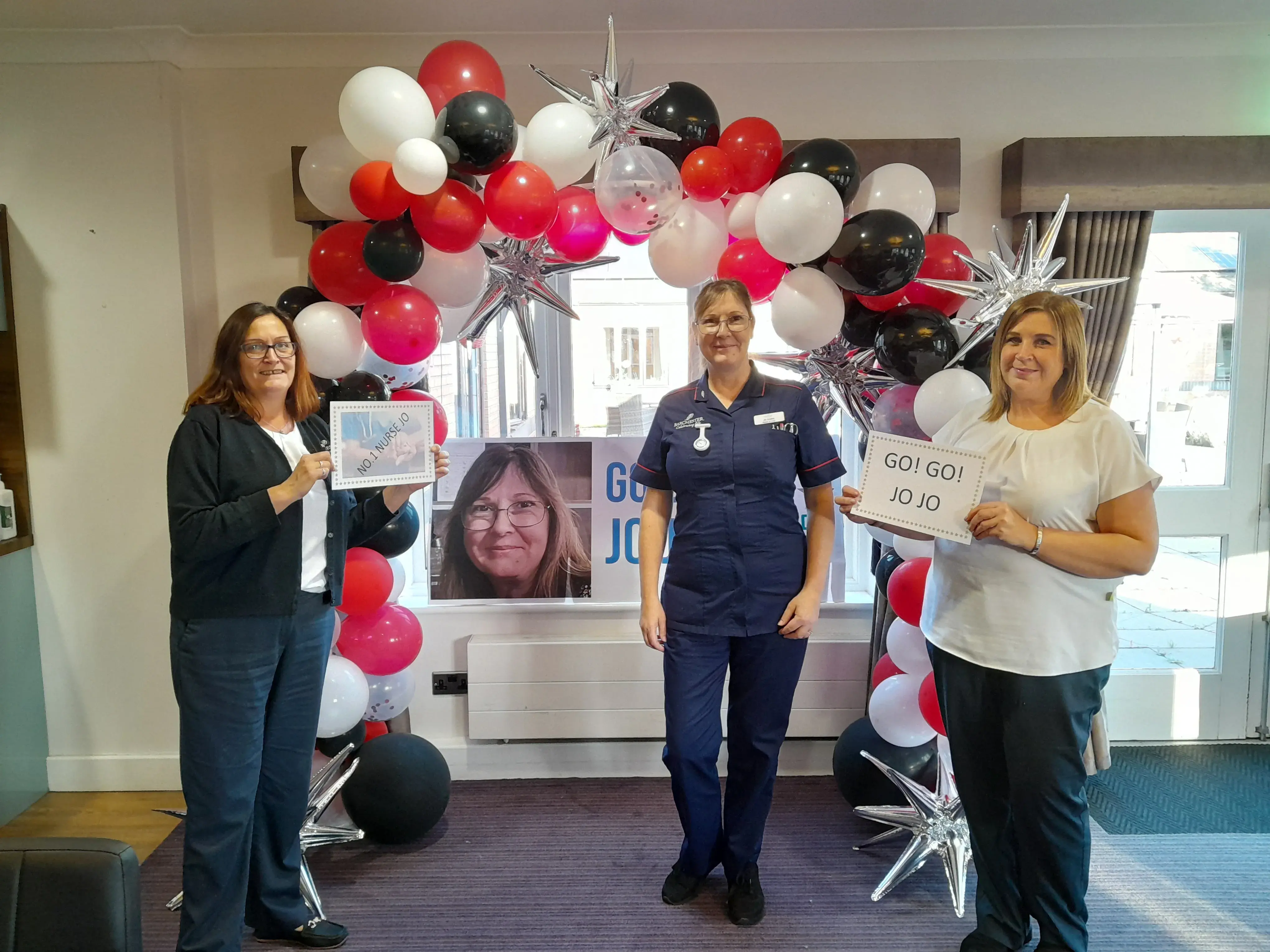 Celebrating the care awards