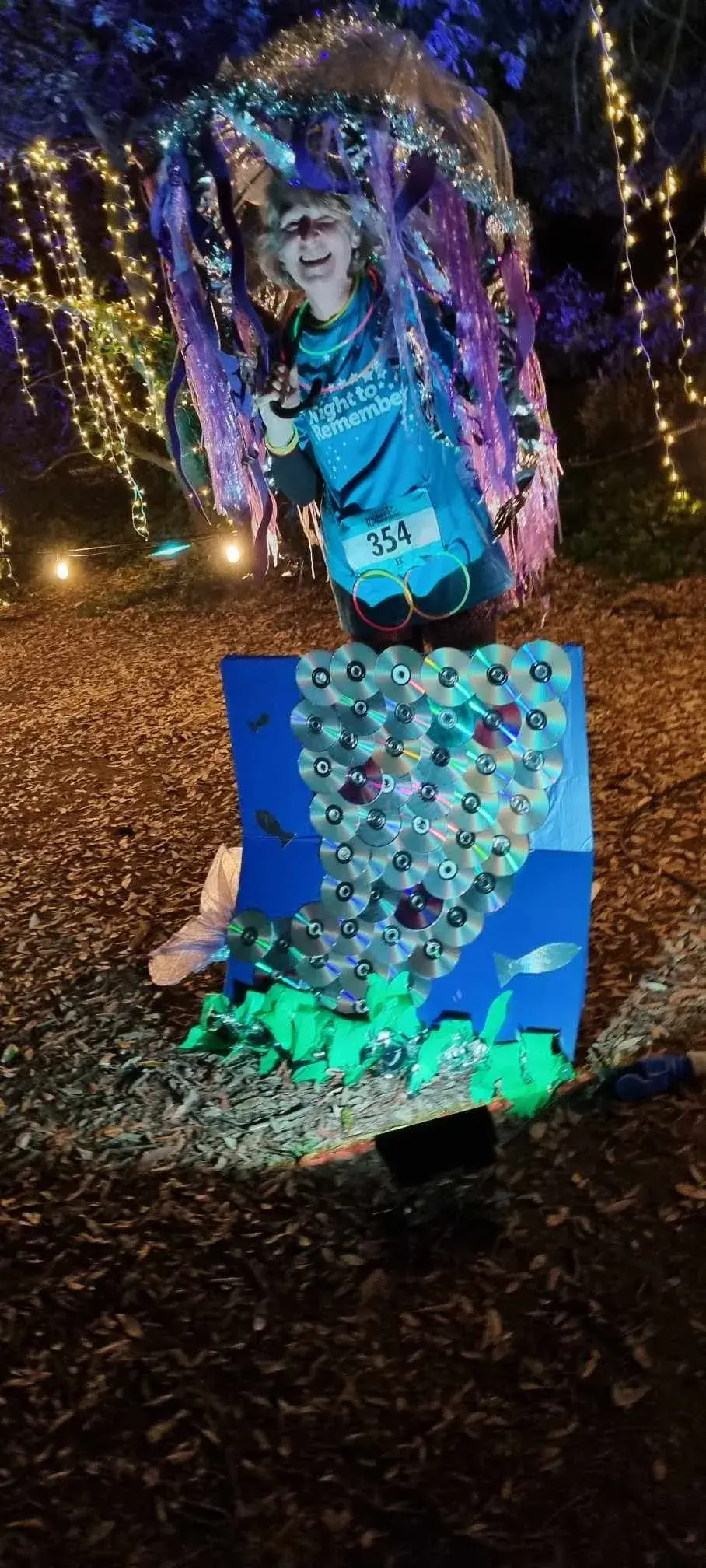 A Night to Remember - Charity Walk