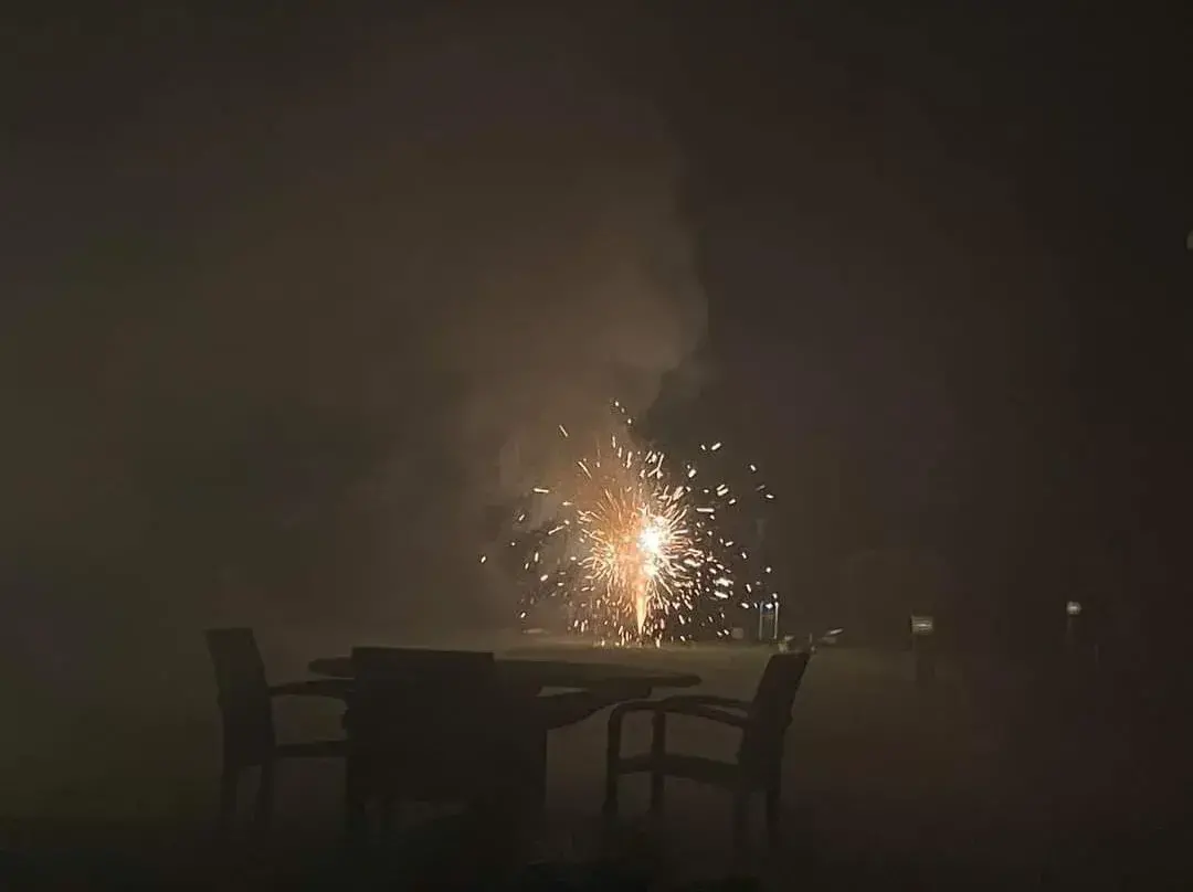 Bonfire Night