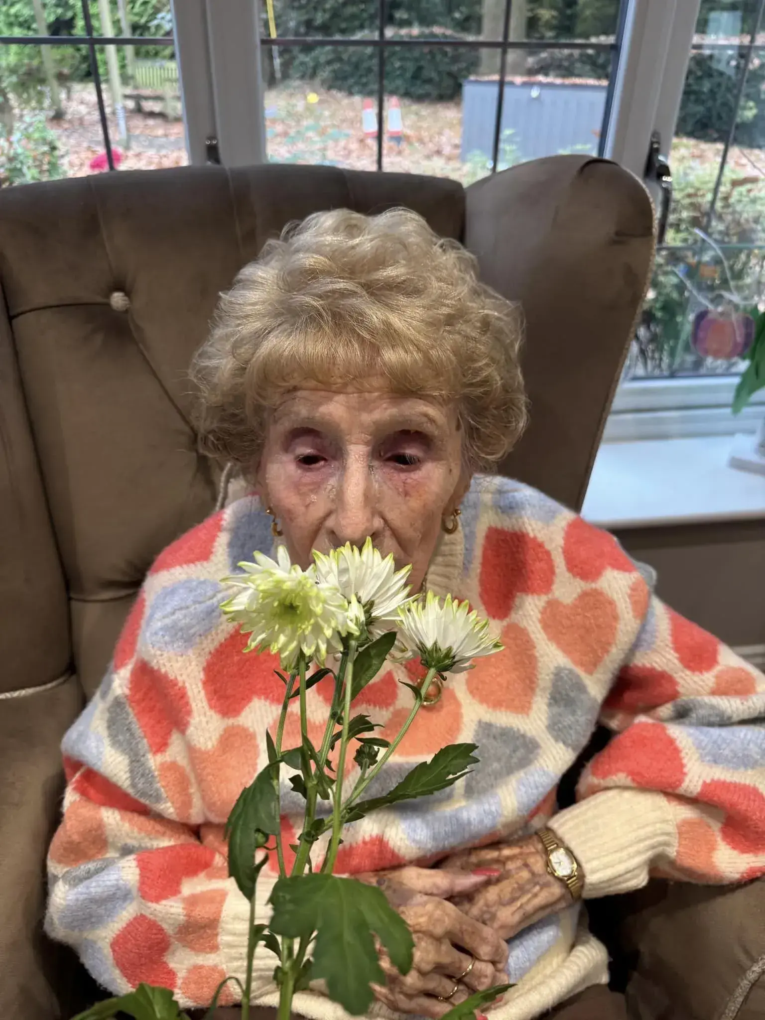 Flower Arranging