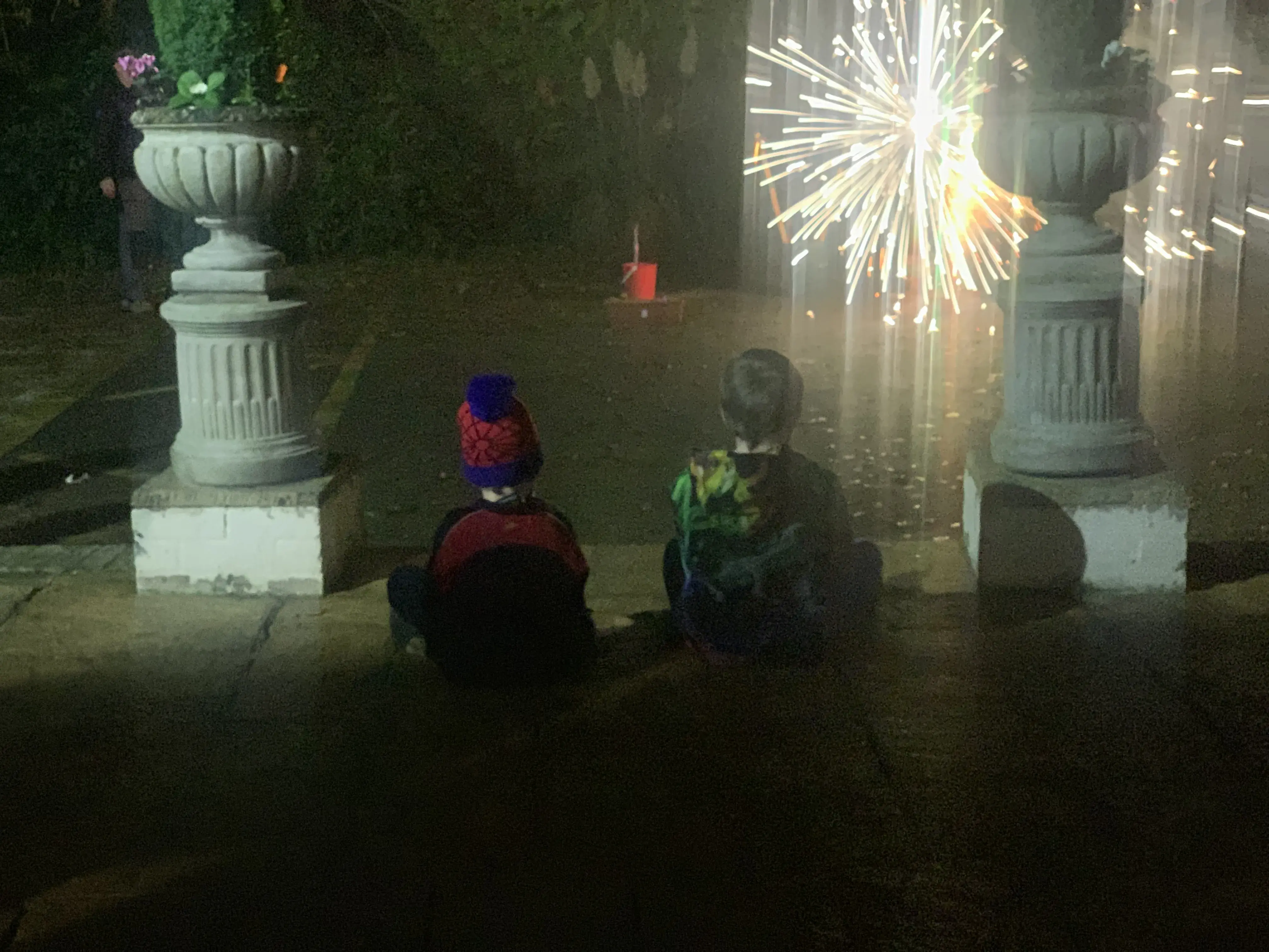 Family, Fun & Fireworks