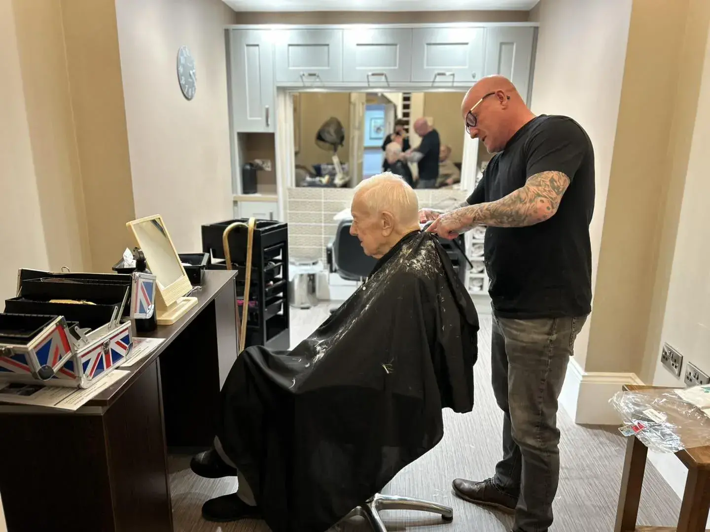 Gentlemen's Day at Lawton Manor
