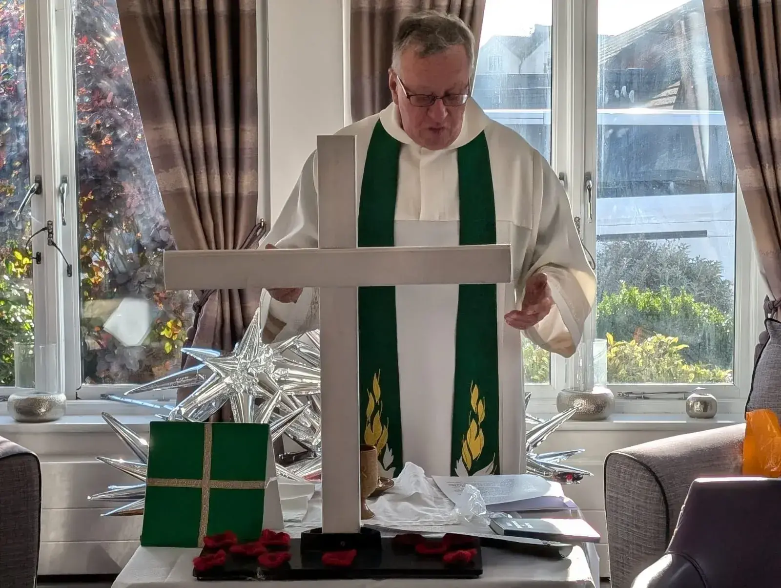 Holy Communion
